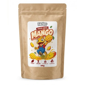 FiloLilo – Mango liofilizzato (fette) 20 g
