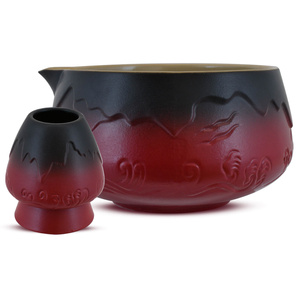 Set di accessori per la preparazione del tè Matcha