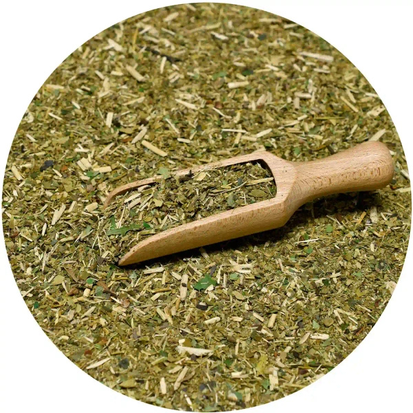 Yerbera – Scatola di latta + El Fuego Energia Guarana 0,5 kg