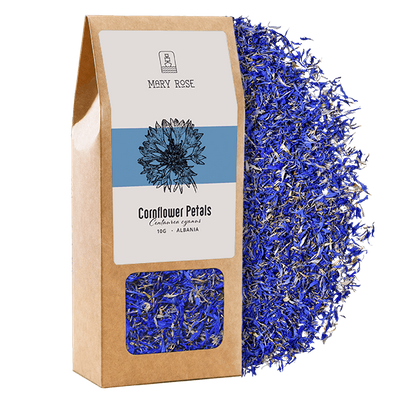 Mary Rose - Petali di fiordaliso (blu) 10g