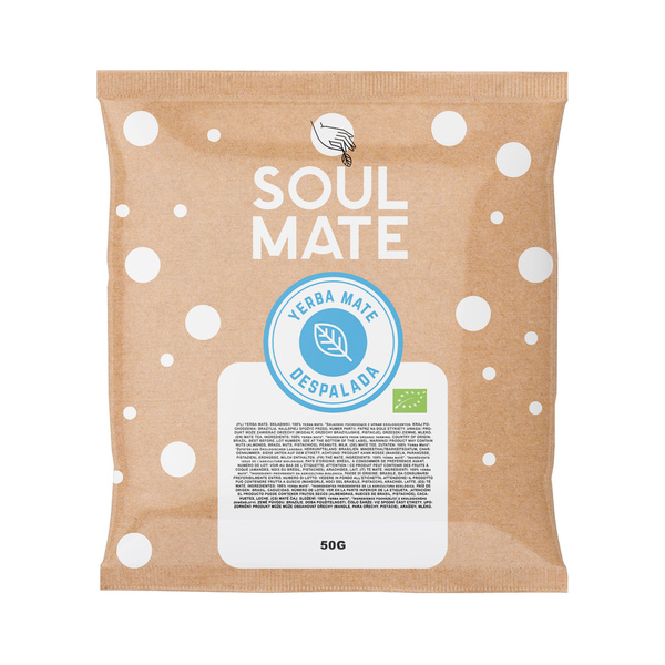 Soul Mate Orgánica Despalada 50 g (biologico)