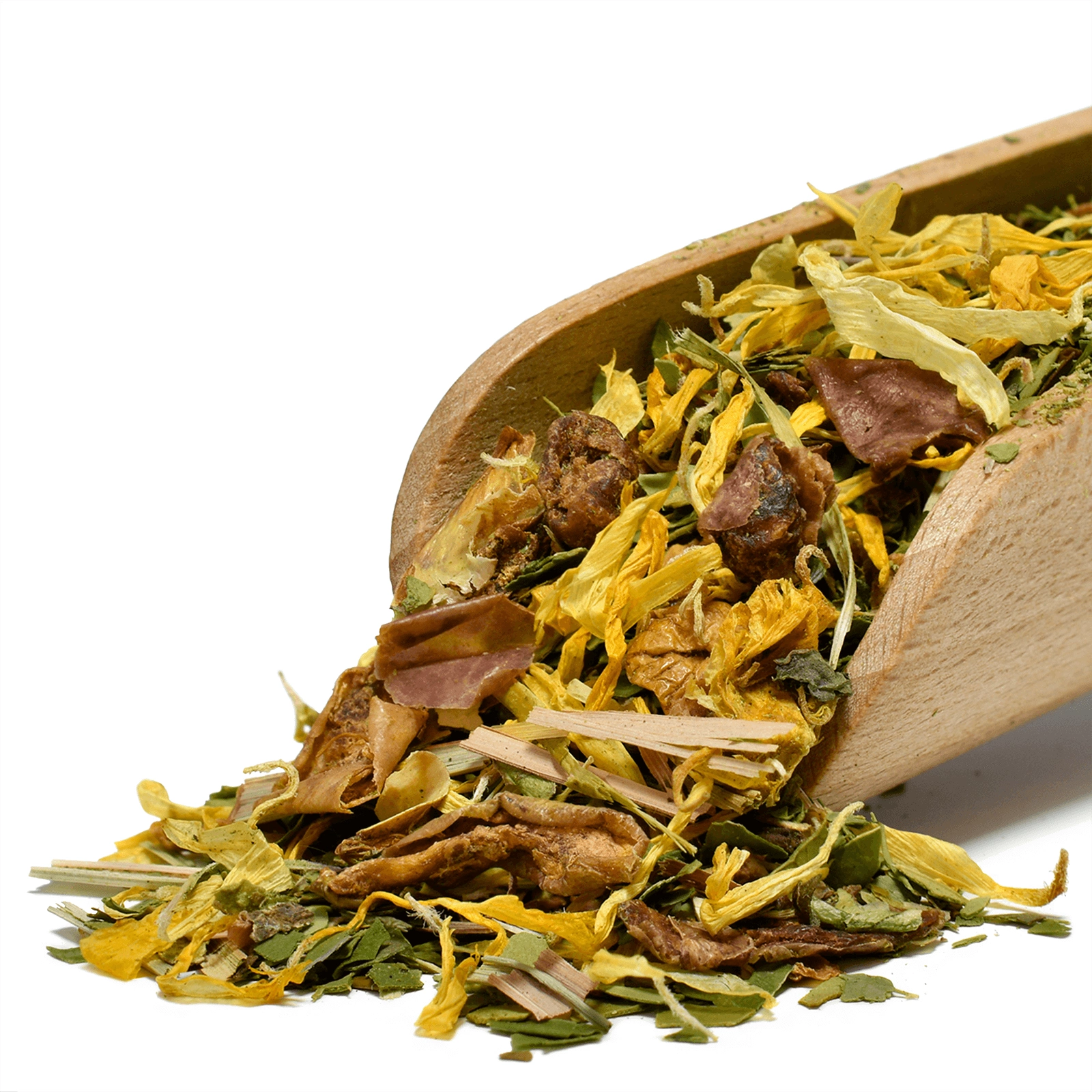 Ingredients Verde Mate Green Apple & Mint