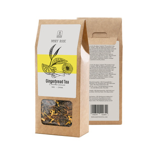 Mary Rose - Tè Gingerbread - 50g