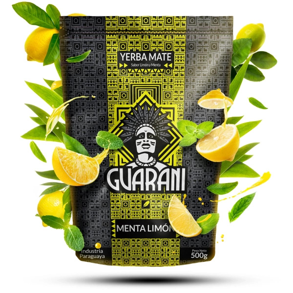 Set Yerba Mate Guarani vari gusti 3x500g