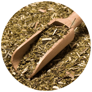 Yerba Mate Starter Kit per due Yaguar Naranja 500g + Yaguar Menta Limon 500g