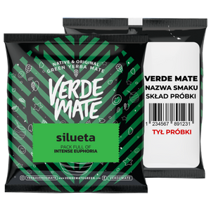Set di Yerba Mate Green 500g Zucca Bombilla 10x50g