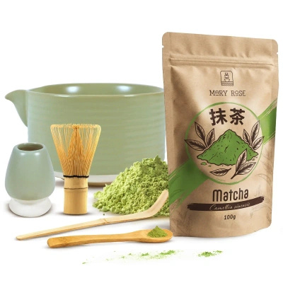 Set per la preparazione del tè Matcha
