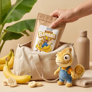 FiloLilo – Banane liofilizzate (fette) 100 g