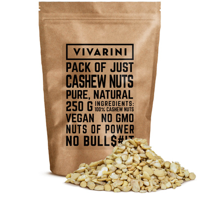 Vivarini – Anacardi 250 g