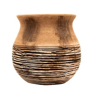 Set Coppa Mate Zucca Yerba Verde Mate Verde 10x50