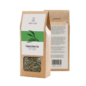 Mary Rose - Tè verde dello Yunnan - 50g