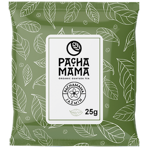 Guayusa Pachamama Jazmín 25 g (biologica)