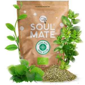 Set di Yerba Mate Verde Mate 500g 0,5kg Tazza di mate + Bombilla