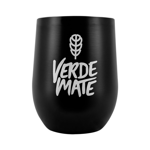 Set di Yerba Mate: 2x Tazza Termica TermoLid + 2x Bombilla