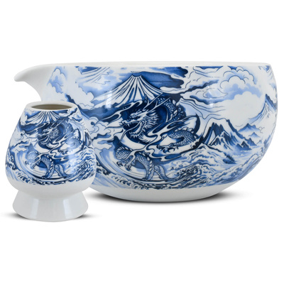 Set di accessori per la preparazione del tè Matcha