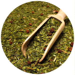 Set di Yerba Mate Verde Mate 2x500g 1kg Tazza di mate + Bombilla