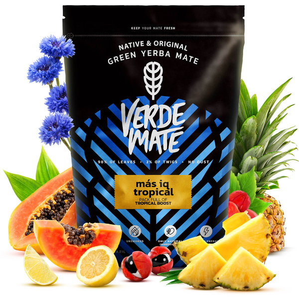 Set di Yerba Mate: Verde Mate + Rio Parana