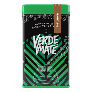 Yerbera - Lattina + Verde Mate Verde Katuava 0,5 kg