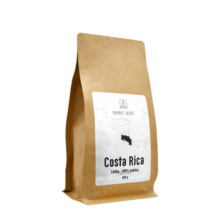 Mary Rose - caffè in grani interi Costa Rica San Rafael speciality 400g