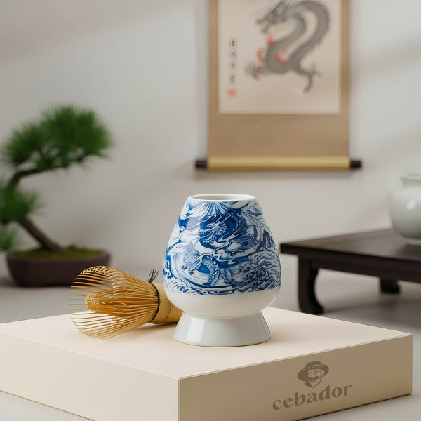 Set di accessori per la preparazione del tè Matcha