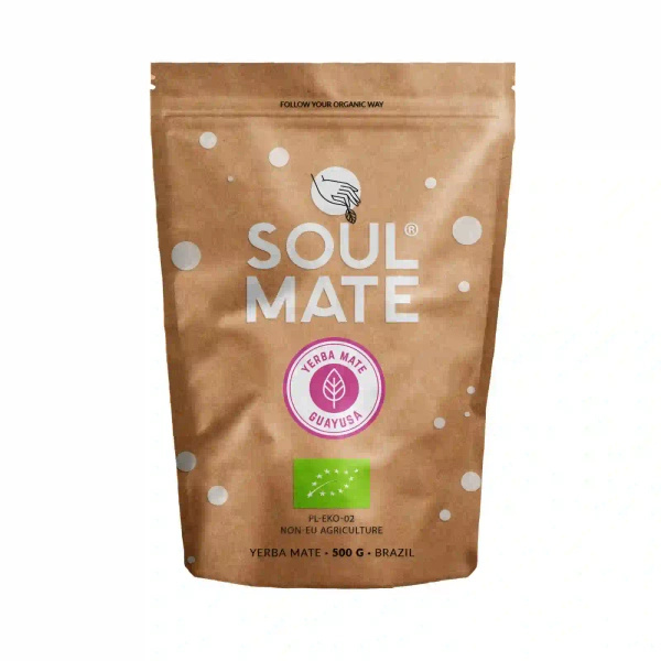 Soul Mate Orgánica Guayusa 0,5 kg (biologico)