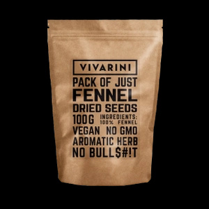 Vivarini – Finocchio (semi) 100 g