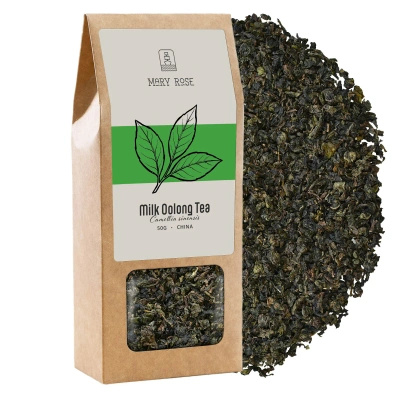 Mary Rose – Tè Milk Oolong – 50 g