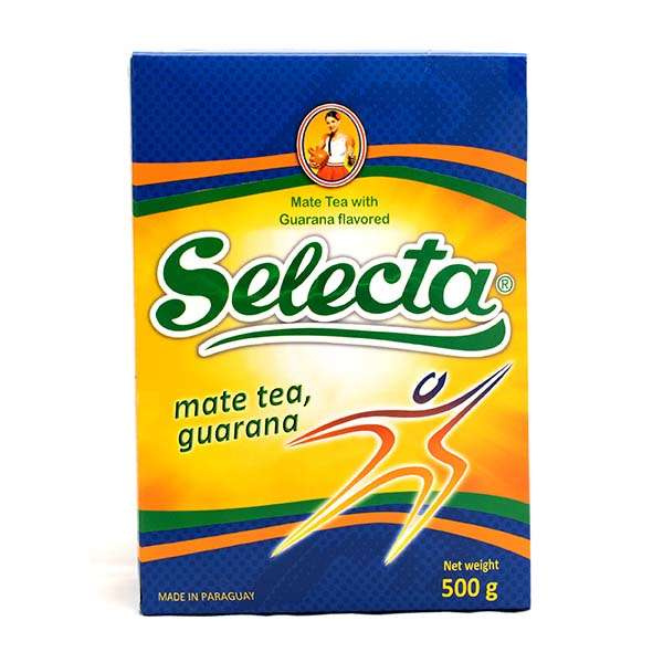 Selecta Energy con Guaranà 0,5 kg