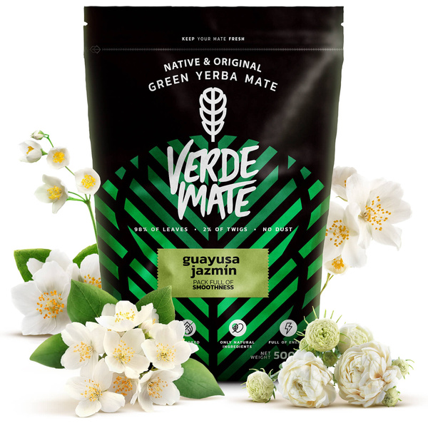 Trio Yerba Verde Mate su START per principianti