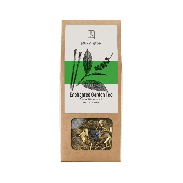 Mary Rose - Tè Giardino Incantato - 50g