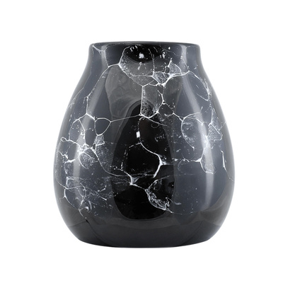Calabash in ceramica - Marmol Black 300ml