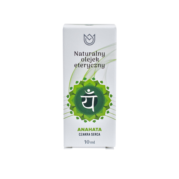 Olio essenziale naturale – Chakra del Cuore