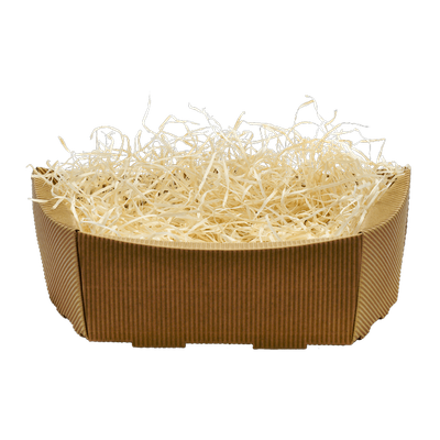 Cesto regalo per yerba mate - scatola di cartone