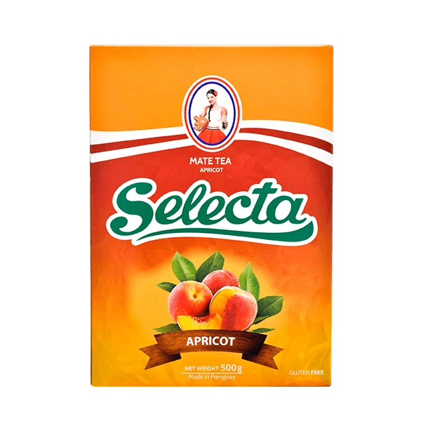 Selecta Albaricoque Albicocca 0,5kg
