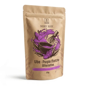 Mary Rose – Purple Matcha Alternative – Ube (in polvere) 50 g