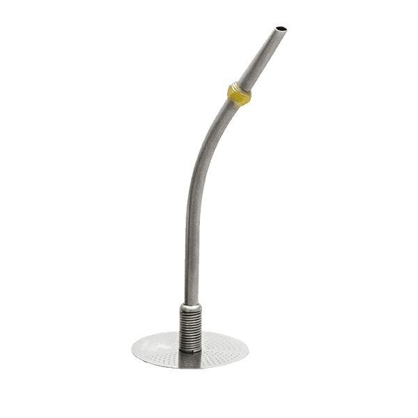 TermoColador - tazza di mate + colino + bombilla - colore del legno