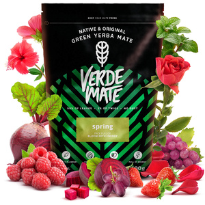 Set di Yerba Mate Verde Mate Green 3x400g