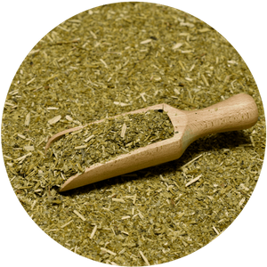 Yerbera – Scatola di latta + El Fuego Elaborada 0,5 kg