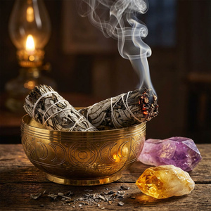 Yerba Santa – Incenso 20-30 g (mazzo)