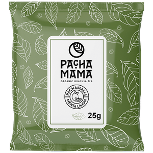 Guayusa Pachamama Menta Limon 25 g (biologica)