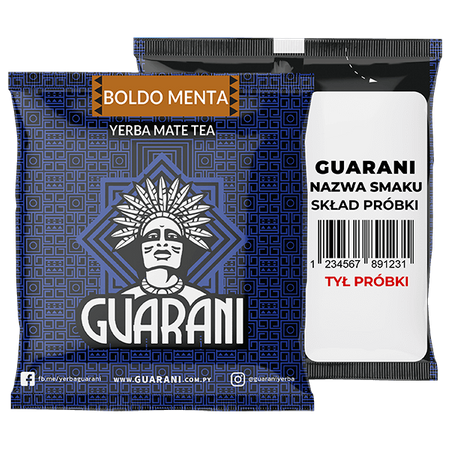 Set di Yerba Mate 10x50g Tazza di mate + Bombilla