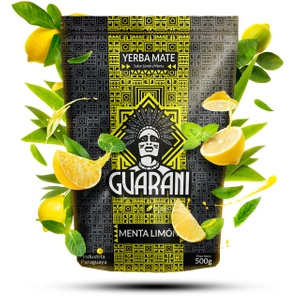 Set Yerba Mate Guarani vari gusti 3x500g