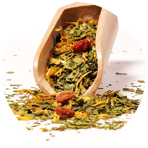 Set regalo di Yerba Verde Mate Energia 0,5kg 