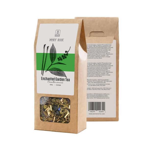 Set regalo di Caffè in Grani Bro Coffee Roastery + Tè + Salvia Bianca Incenso