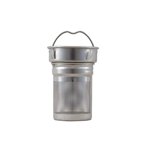 Filtro metallico con infusore per thermos a LED