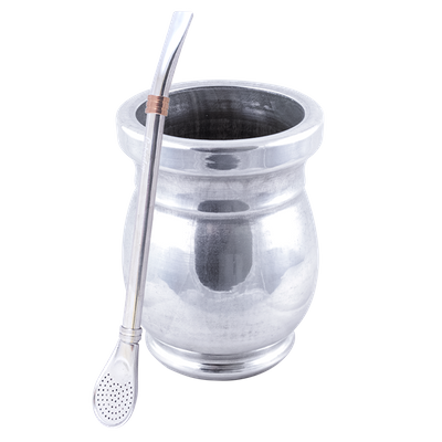 Set di Palo Santo + Bombilla Anillo