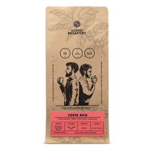 Bro Coffee Roastery - Caffè in grani interi Costa Rica San Rafael Speciality 1kg