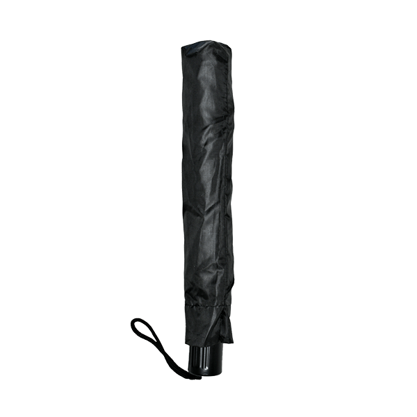 Ombrello pieghevole con logo MateMundo