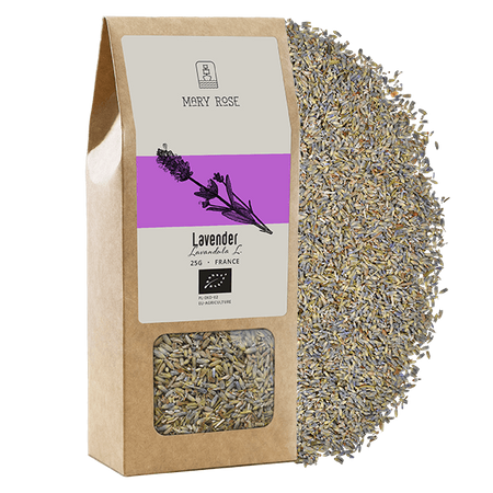 Mary Rose - Lavanda 25 g (biologico)