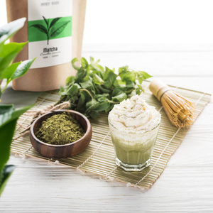 Mary Rose – Tè verde Matcha cinese Premium 100 g